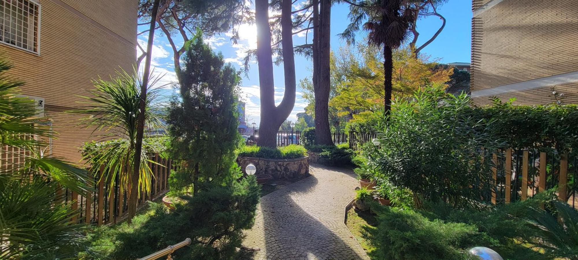 Bnb Rooms And Comfort Rome Bagian luar foto