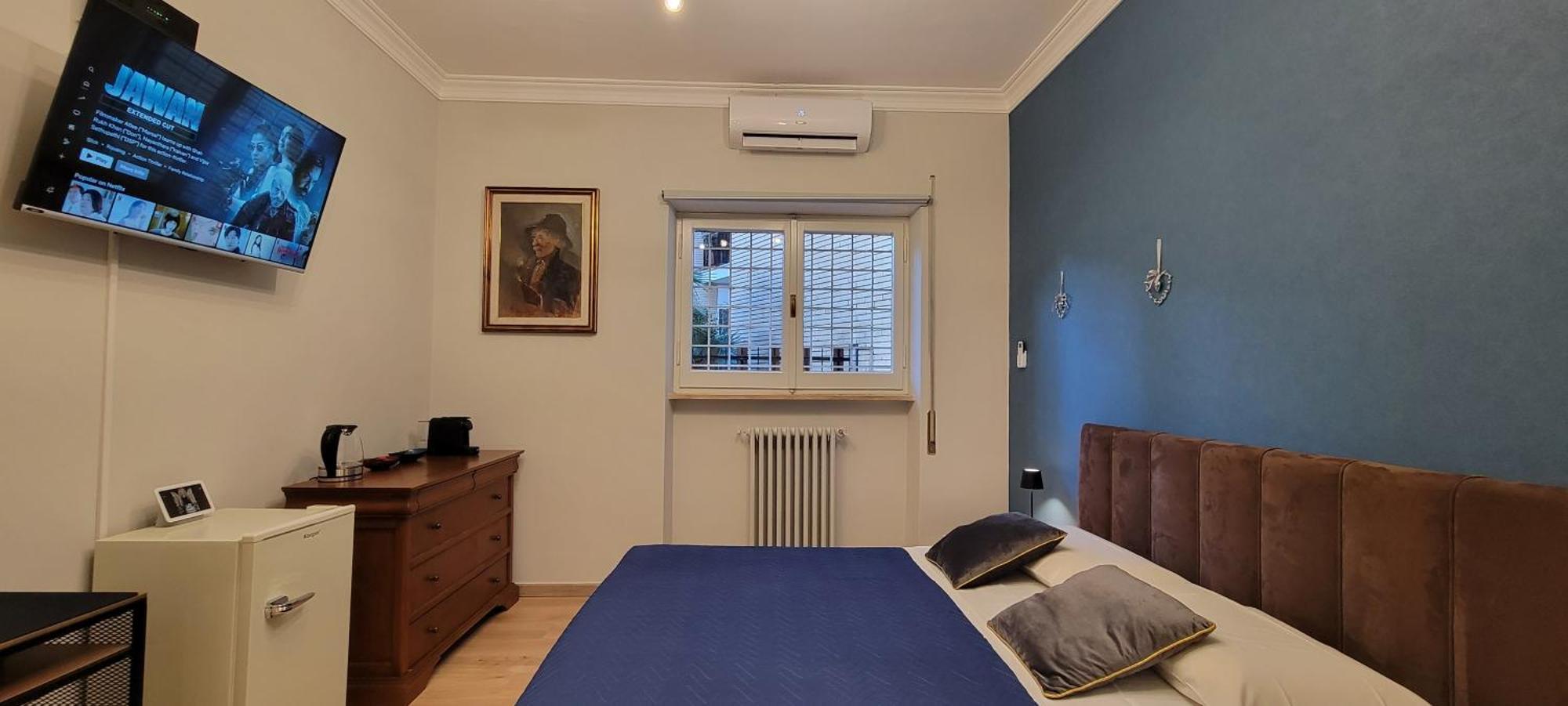 Bnb Rooms And Comfort Rome Bagian luar foto